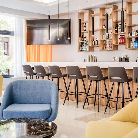 Island City Boutique Hotel Родос Экстерьер фото