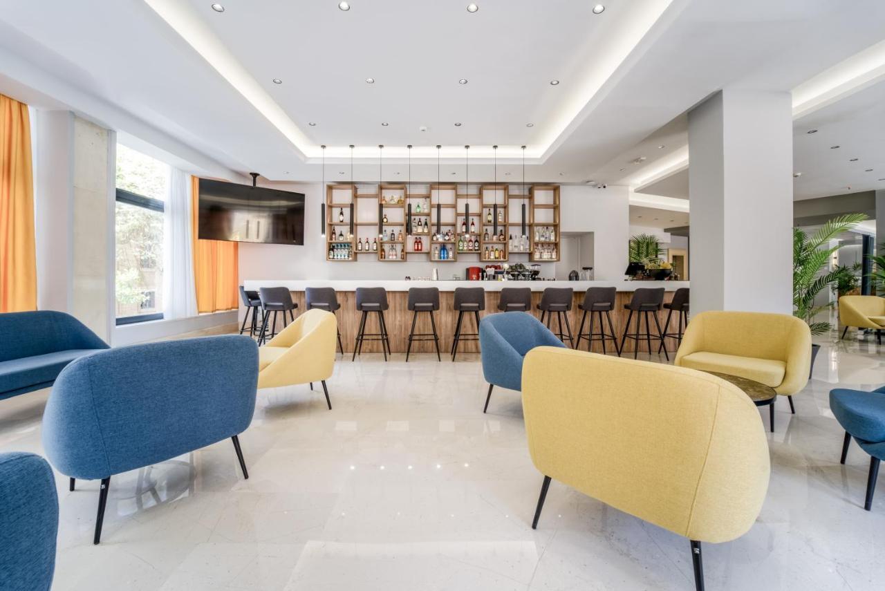 Island City Boutique Hotel Родос Экстерьер фото