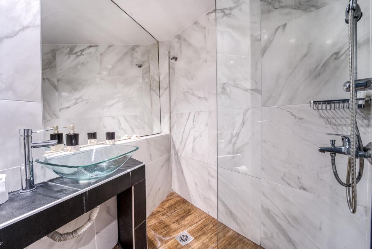 Island City Boutique Hotel Родос Экстерьер фото