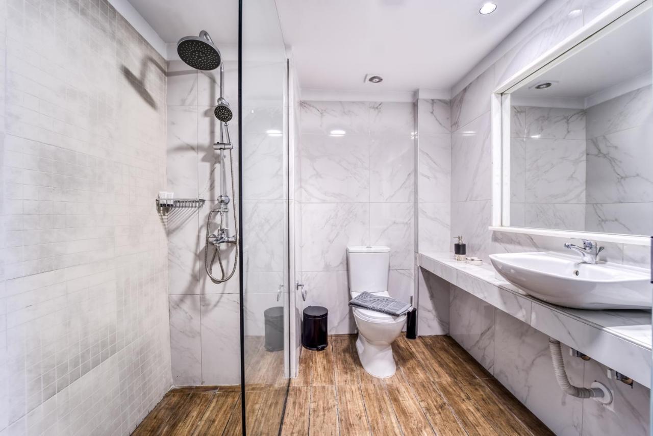 Island City Boutique Hotel Родос Экстерьер фото