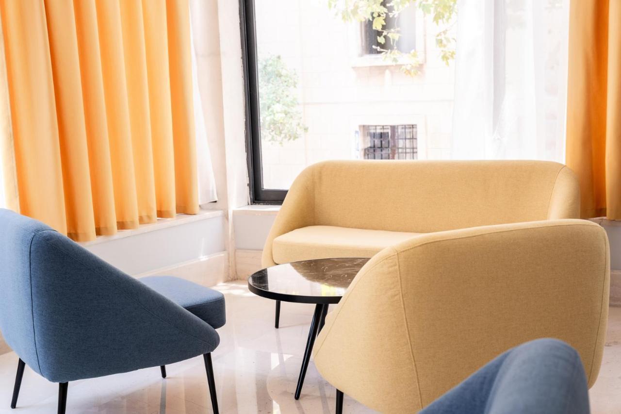 Island City Boutique Hotel Родос Экстерьер фото